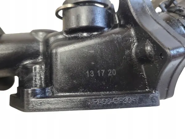 Carcasa de termostato Nissan Murano Z50 image 4