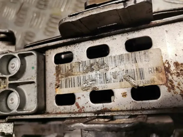 Peça de direção Mini OE OEM 2752898 - Usada image 4