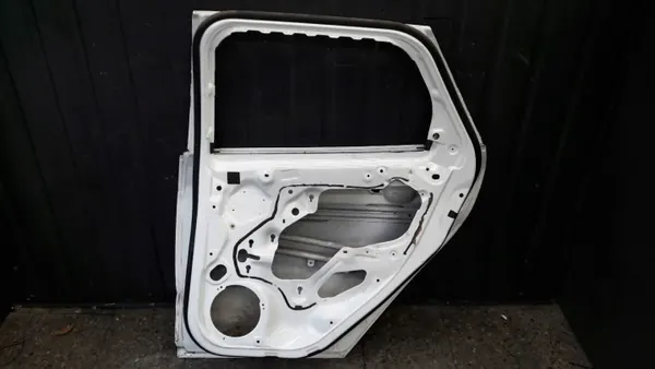 Portière arrière droite Ford Focus MK3 OEM - Blanc image 10