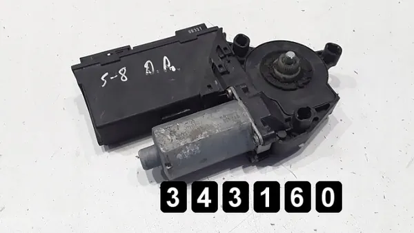 Audi S8 Fönsterregulator OEM AM-343160 Begagnad image 2