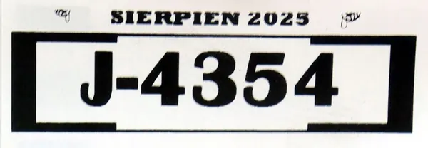 Support de radar Nissan Qashqai J12 III image 4
