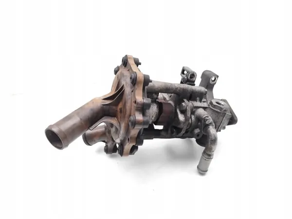 OEM 6C113A674AC servostyrpump för Peugeot Boxer image 6
