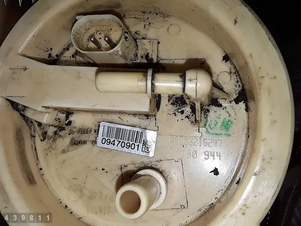 Brandstofniveausensor BMW 1 Series 120d Diesel 7190944 image 4