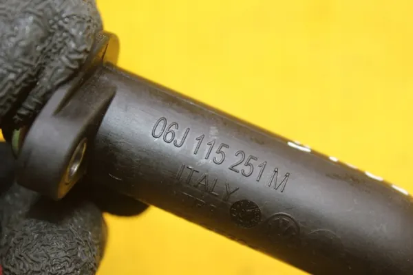 Cadena de bomba de aceite OEM 06J115251M para VW Audi 1.8 TFSI image 6