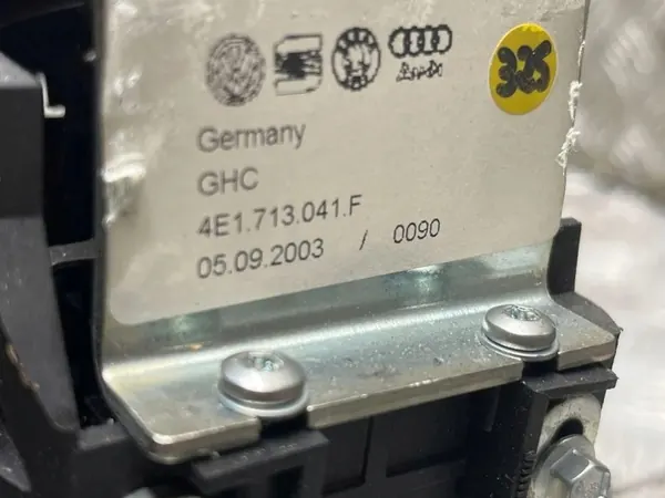 Seletor de mudanças OEM 4E1713041F para Audi A8 D3 4.2 V8 image 4