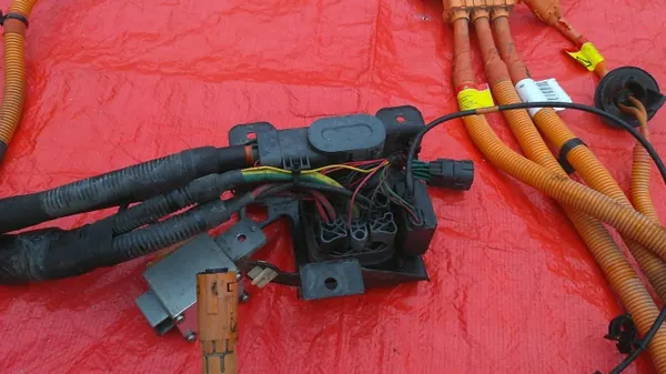 MG ZS EV 2021 Laadkabels OEM 10572667 Set image 3