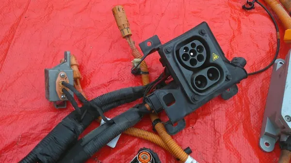 MG ZS EV 2021 Laadkabels OEM 10572667 Set image 4