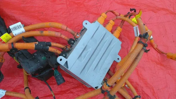 MG ZS EV 2021 Laadkabels OEM 10572667 Set image 6