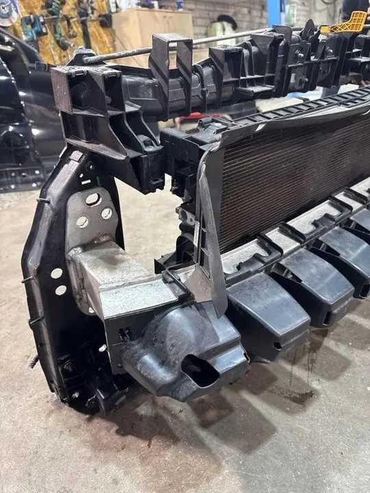 Radiador para FIAT 500X 1.4L gasolina 2017 OEM 51965900 image 3