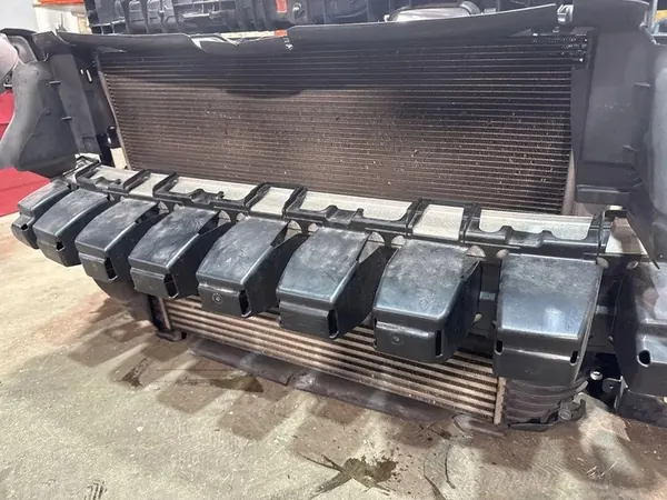 Radiador para FIAT 500X 1.4L gasolina 2017 OEM 51965900 image 5