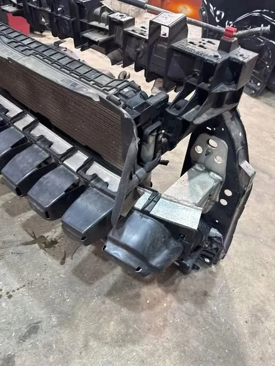 Radiador para FIAT 500X 1.4L gasolina 2017 OEM 51965900 image 6