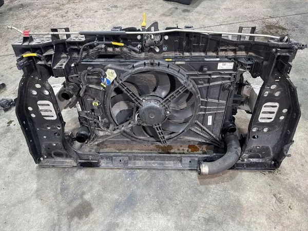 Radiador para FIAT 500X 1.4L gasolina 2017 OEM 51965900 image 8