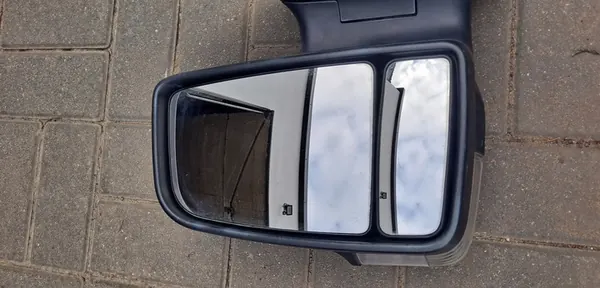 VW CRAFTER SPRINTER W906 Vasemman Peilin Kompletti 2E1857507A image 2