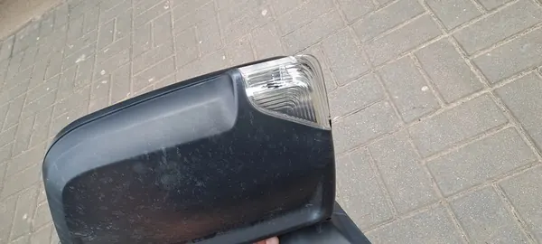 VW CRAFTER SPRINTER W906 Vasemman Peilin Kompletti 2E1857507A image 3