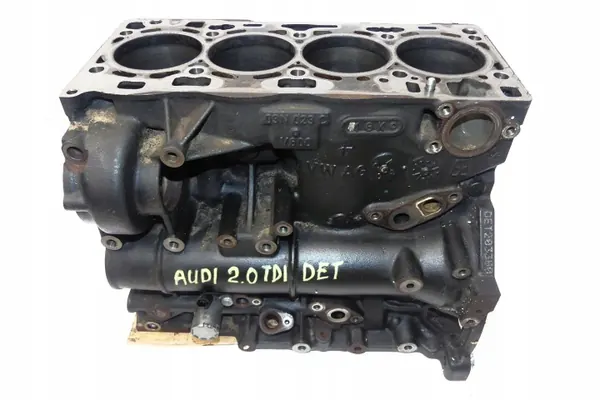 Bloc Moteur Audi OEM KAMABA 03N023C - 2.0 TDI image 2