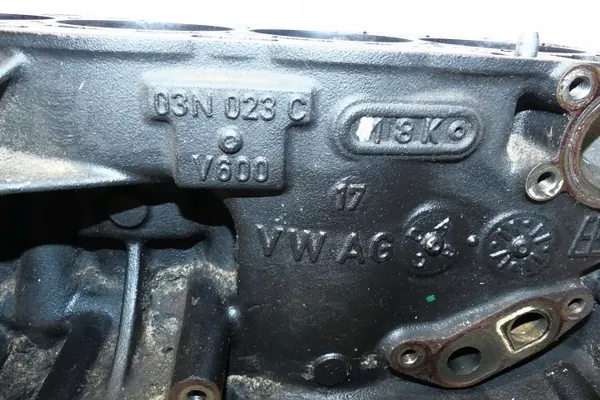 Bloc Moteur Audi OEM KAMABA 03N023C - 2.0 TDI image 10
