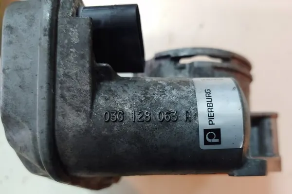 VW AUDI Válvula EGR 2.0 TDI 03G128063R image 3