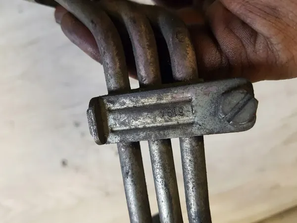 Linhas de combustível de alta pressão MAN TGL TGM D0836 Euro 5 image 4