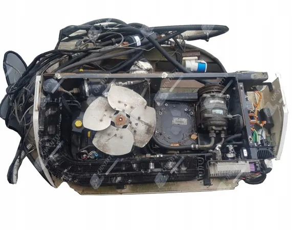 Compressor Carrier Xarios 350 OEM 120071603 Usado image 2