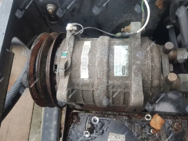 Compressor Carrier Xarios 350 OEM 120071603 Usado image 3