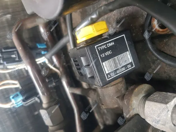 Compressor Carrier Xarios 350 OEM 120071603 Usado image 5