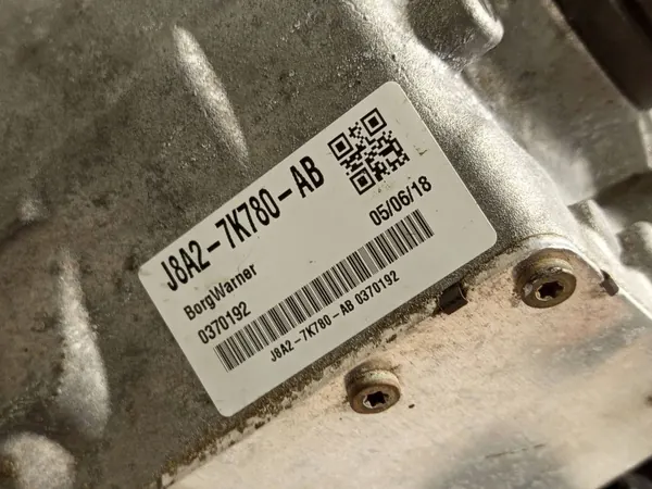 J8A2-7K780-AB Jaguar OE Växellådsreducerare - Begagnad image 9