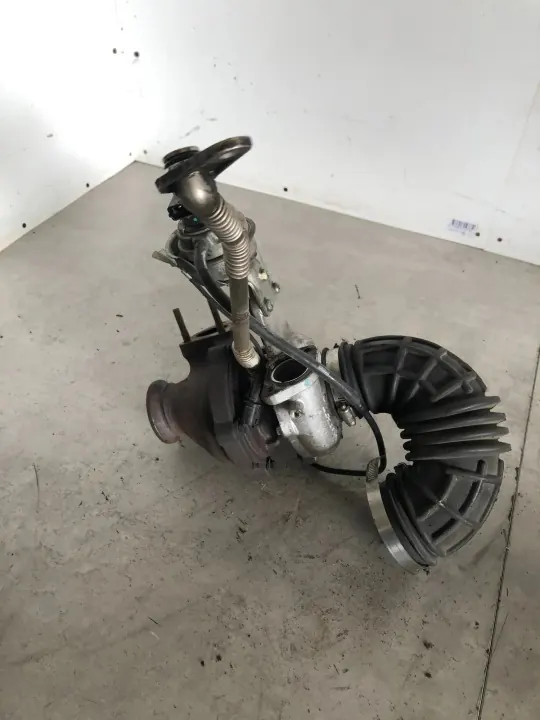 Turbo ALFA ROMEO 159 2.0L Diesel 125kW 2010 image 3