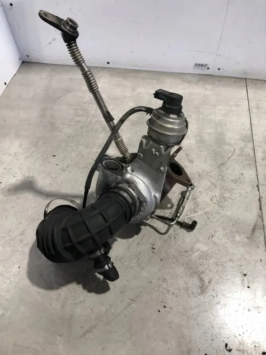 Turbo ALFA ROMEO 159 2.0L Diesel 125kW 2010 image 5