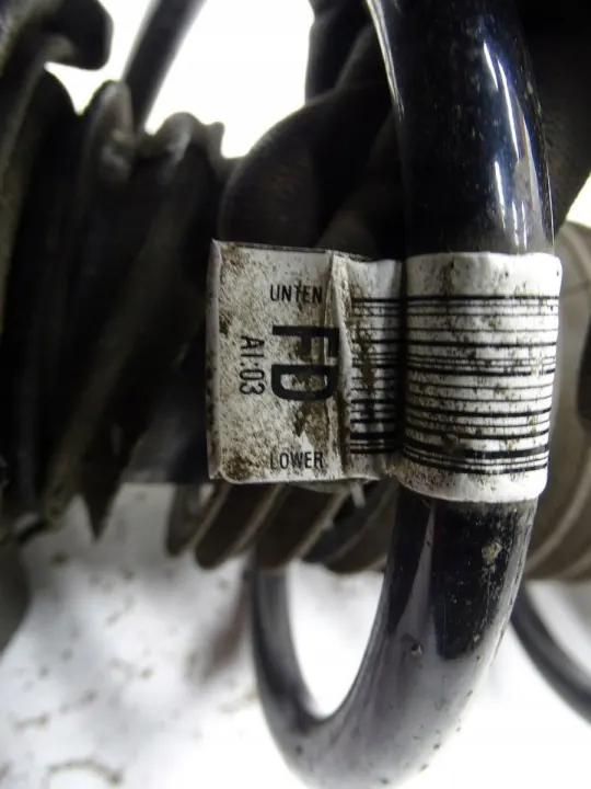 Amortisseur Avant Gauche OEM 6791575 pour BMW image 4