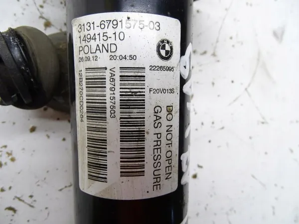Amortisseur Avant Gauche OEM 6791575 pour BMW image 5