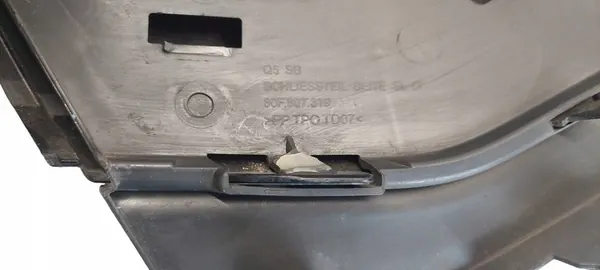 AUDI Q5 II SPORTBACK TAKAPUSSI VASEN 80F807319 image 5