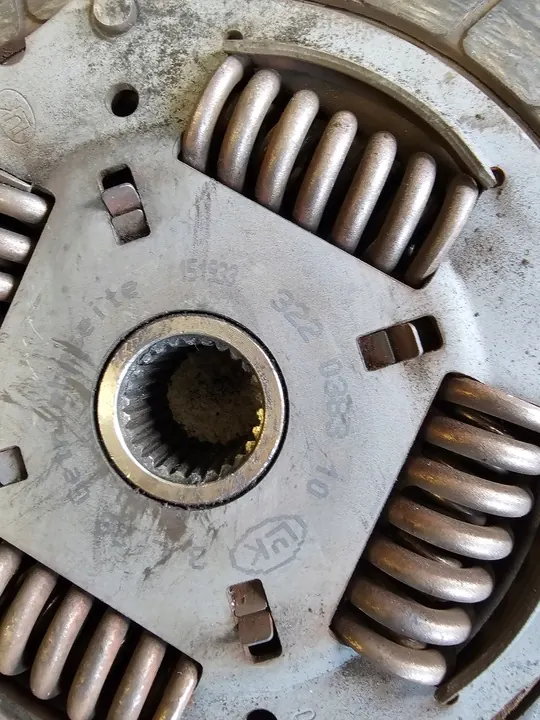 Schaeffler LuK Kytkinlevy 322 0383 10 image 10