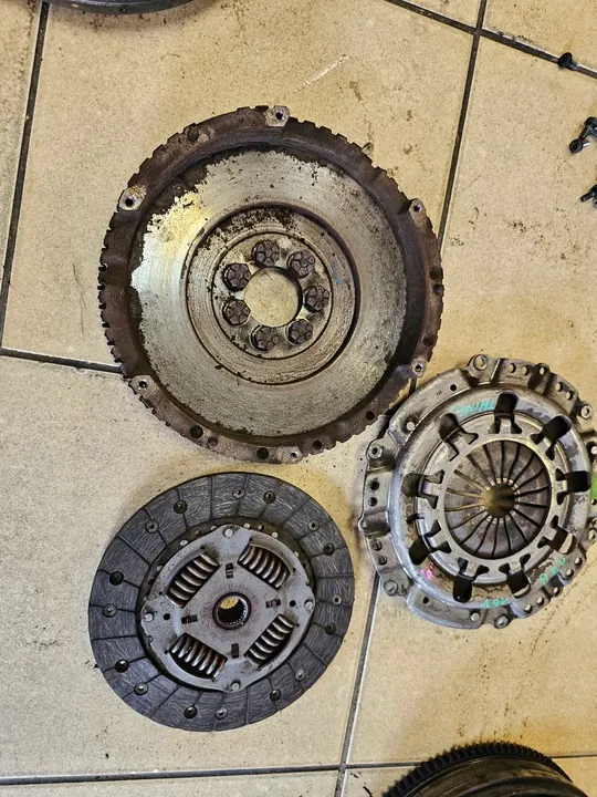 Schaeffler LuK Kytkinlevy 322 0383 10 image 4