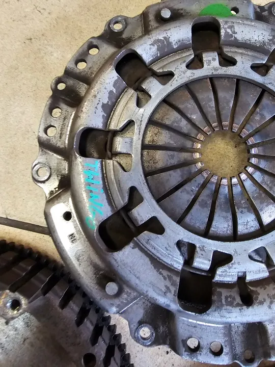 Schaeffler LuK Kytkinlevy 322 0383 10 image 6