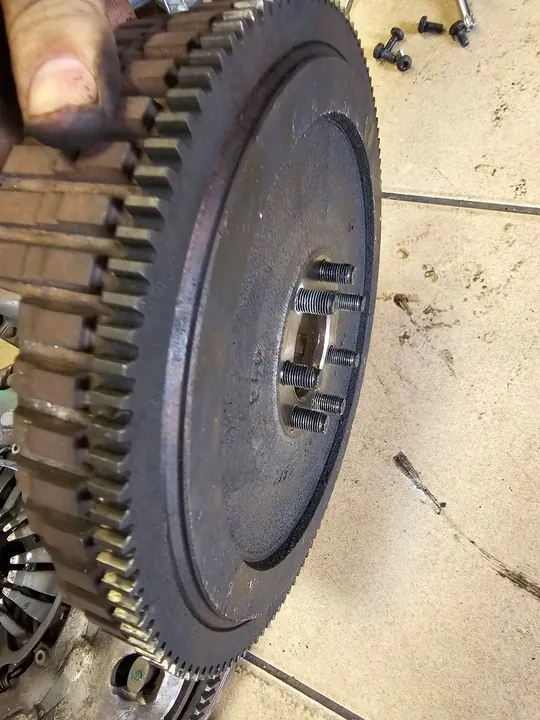 Schaeffler LuK Kytkinlevy 322 0383 10 image 9