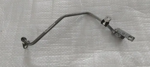 Mercedes W204 OM651 Turbo Oil Pipe A6511800320 image 2