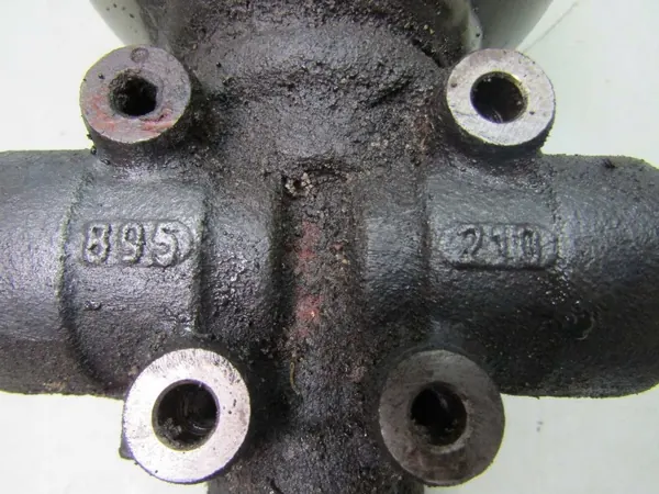 Esfera hidropneumática dianteira CITROEN C5 03R 2.2 OEM image 5