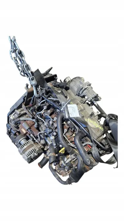 Begagnad Ford motor FFWA KKDA QYWA för Galaxy MK2 image 2