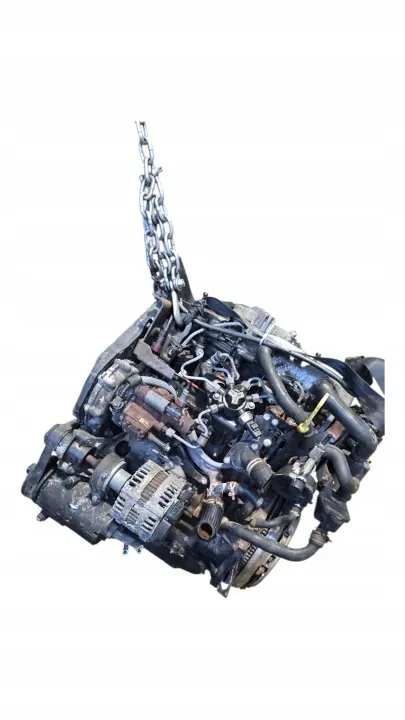 Begagnad Ford motor FFWA KKDA QYWA för Galaxy MK2 image 3