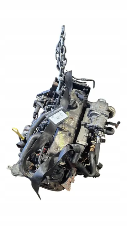 Begagnad Ford motor FFWA KKDA QYWA för Galaxy MK2 image 4