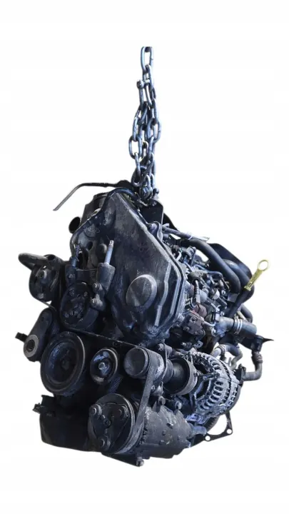Begagnad Ford motor FFWA KKDA QYWA för Galaxy MK2 image 8
