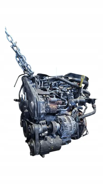 Begagnad Ford motor FFWA KKDA QYWA för Galaxy MK2 image 9