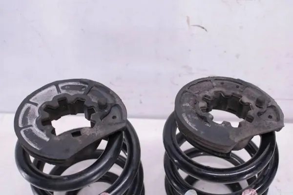 Mercedes-Benz Stoßdämpferfeder hinten links OEM A1763204938 image 4