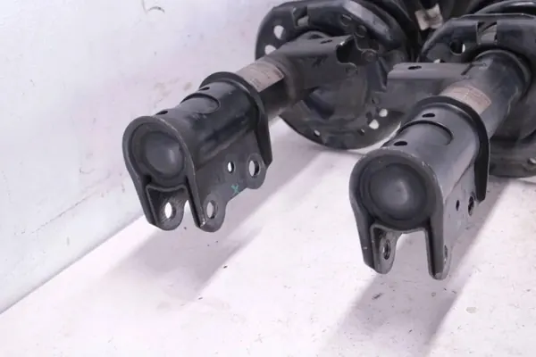 Mercedes-Benz Stoßdämpferfeder hinten links OEM A1763204938 image 9