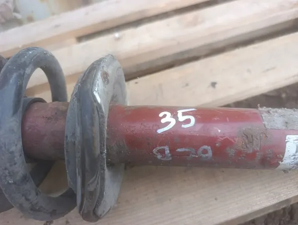 Ammortizzatore anteriore MacPherson Audi A4 B6 B7 image 4