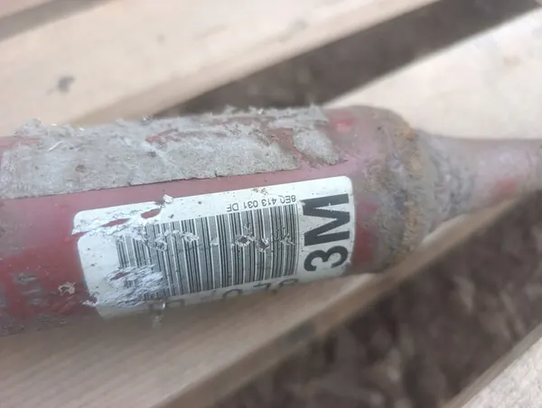 Ammortizzatore anteriore MacPherson Audi A4 B6 B7 image 5