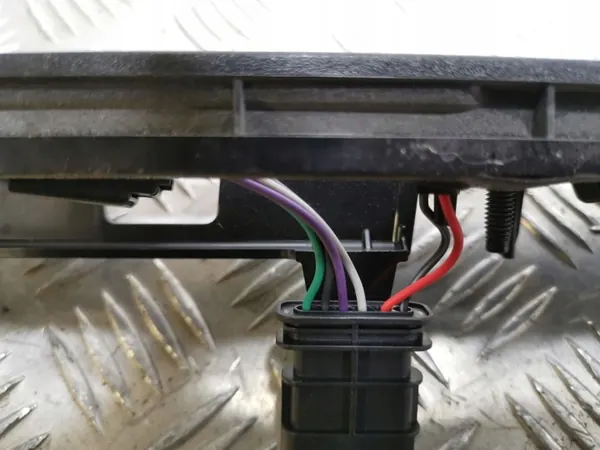 Jeep Cherokee kojetaulun valojuova OEM FOB13948 image 3