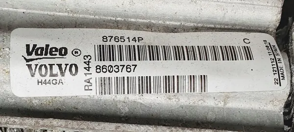Radiador de agua Volvo V70 I C70 2.0 8603767 image 4
