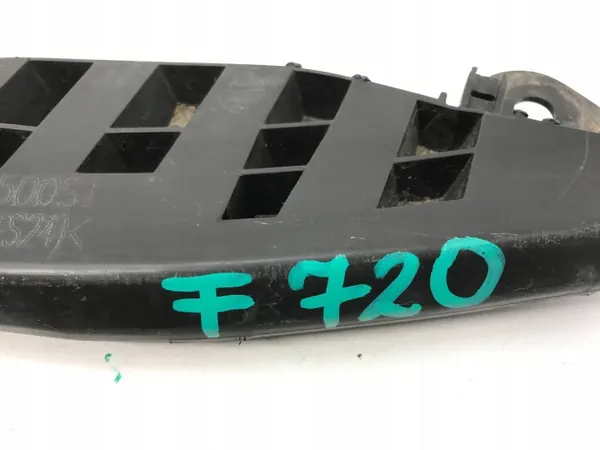 Refuerzo de parachoques delantero Mazda 3 OEM BCKA500S1 image 8