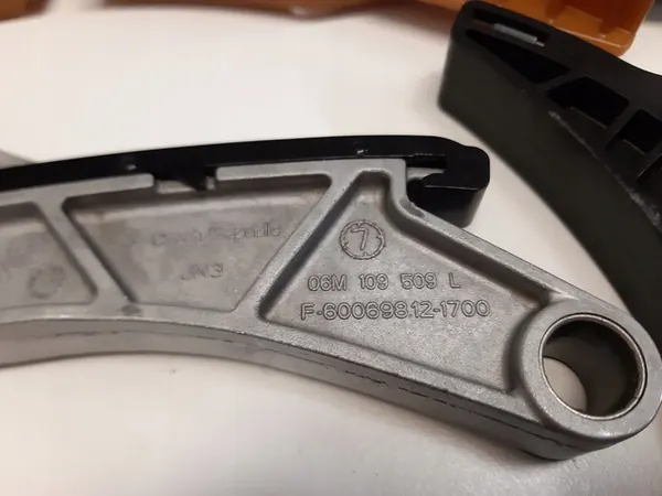 Komplett kamremssats Audi VW 3.0 TFSI DLZ image 2